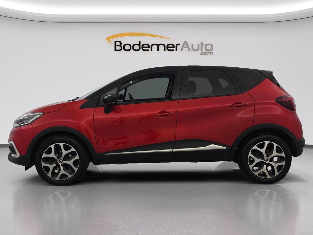 Captur TCe 150 FAP EDC 2019 occasion 29150 Ch&acirc;teaulin