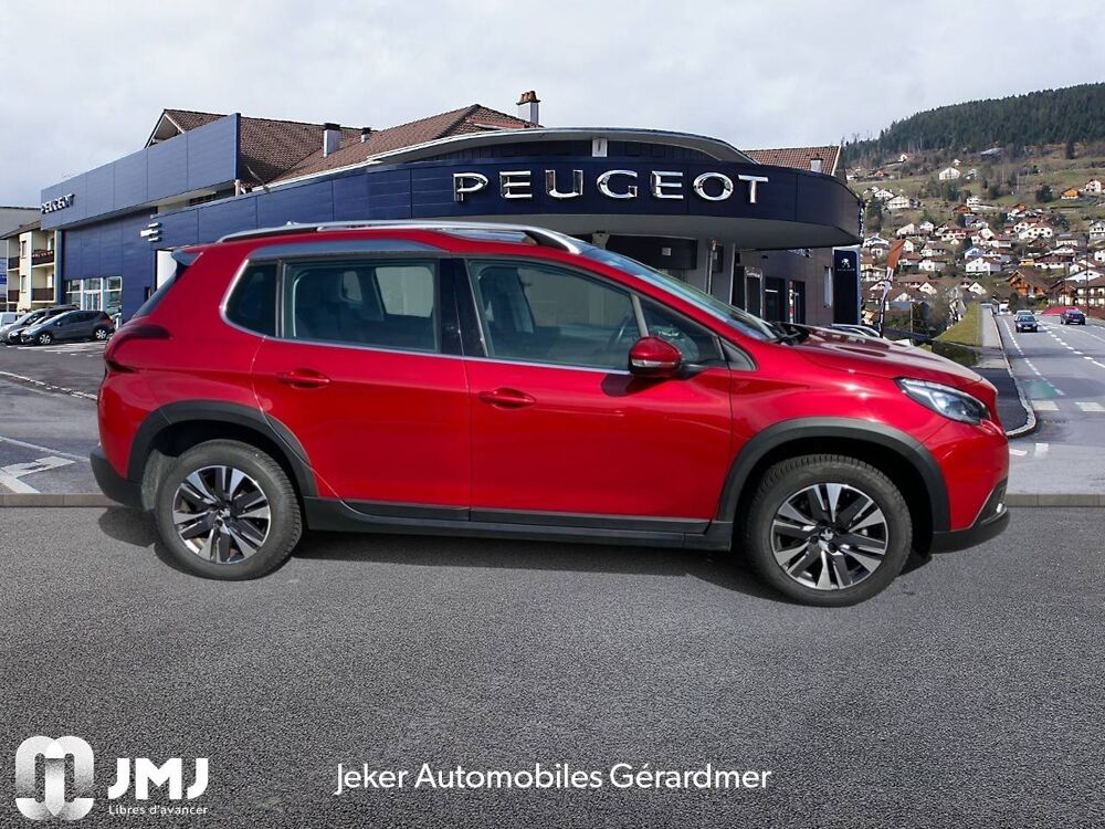 2008 1.2 PureTech 110ch S&S BVM5 2018 occasion 88400 G&eacute;rardmer