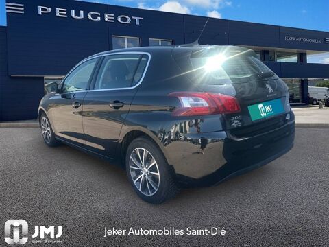 308 1.6 BlueHDi 120ch S&S BVM6 2016 occasion 88100 Sainte-Marguerite