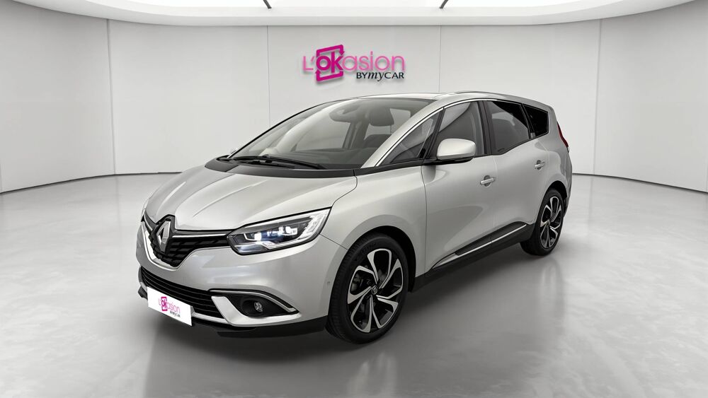 Grand scenic IV Grand Scenic Blue dCi 120 EDC 2020 occasion 94430 Chennevi&egrave;res-sur-Marne