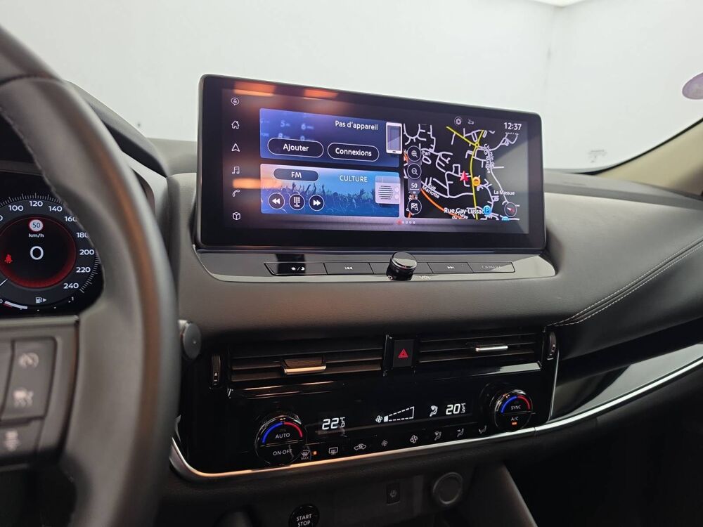 Qashqai e-Power 190 ch 2023 occasion 22000 Saint-Brieuc