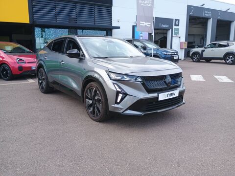 Rafale hyper hybrid E-Tech 300 ch 4x4 2025 occasion 61000 Alen&ccedil;on