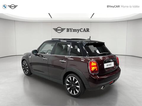Cooper Hatch 5 Portes 136 ch BVA7 2019 occasion 77400 Saint-Thibault-des-Vignes