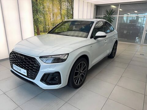 Audi Q5 Sportback 55 TFSIe 367 S tronic 7 Quattro 2025 occasion Sarlat-la-Can&eacute;da 24200