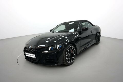 BMW Série 4 Cab 420i 184 ch BVA8 2024 occasion Saint-Thibault-des-Vignes 77400