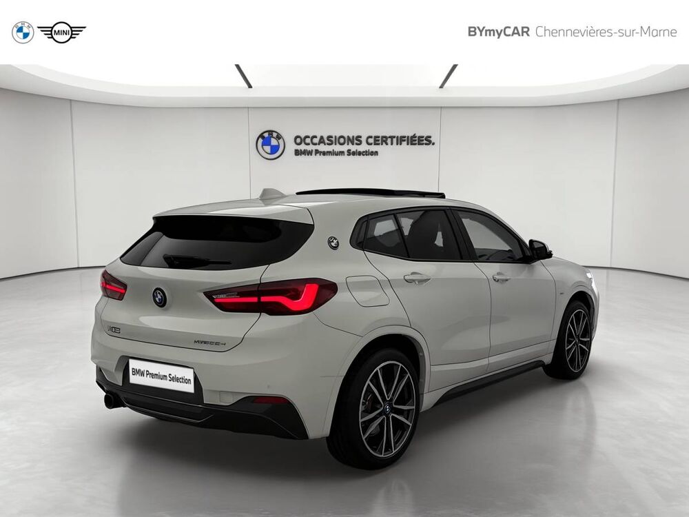 X2 xDrive 25e 220 ch BVA6 2023 occasion 94430 Chennevi&egrave;res-sur-Marne