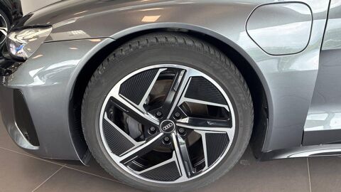 E-TRON e-tron GT 476 ch quattro 2023 occasion 25000 Besan&ccedil;on