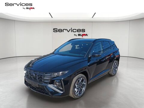 Annonce voiture Hyundai Tucson 36990 €