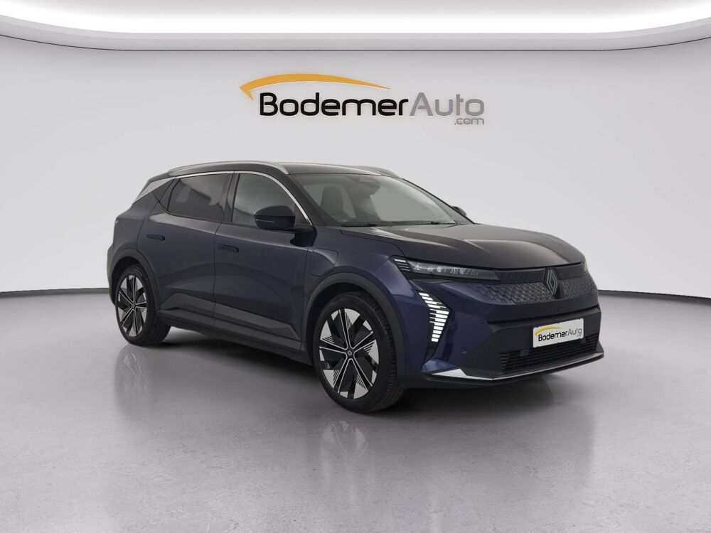 Sc&eacute;nic Scenic E-Tech &eacute;lectrique 220 ch grande autonomie 2025 occasion 61000 Alen&ccedil;on