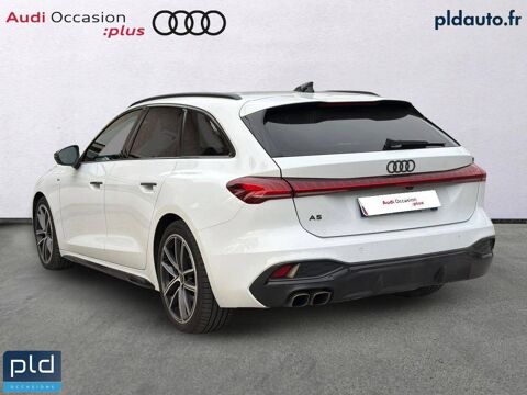 A5 Avant TDI Hybride 204 ch S tronic 7 2025 occasion 13090 Aix-en-Provence