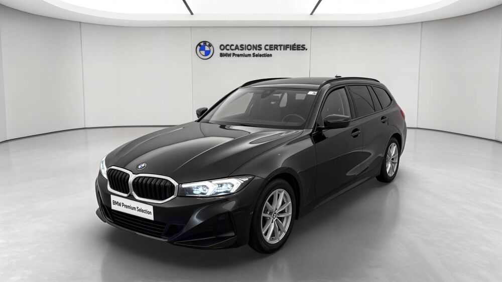 S&eacute;rie 3 Touring 318i 156 ch BVA8 2022 occasion 94430 Chennevi&egrave;res-sur-Marne