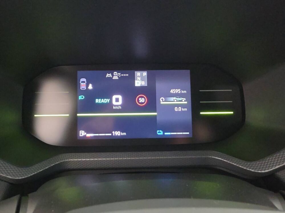 Duster Hybrid 155 2026 occasion 29000 Quimper