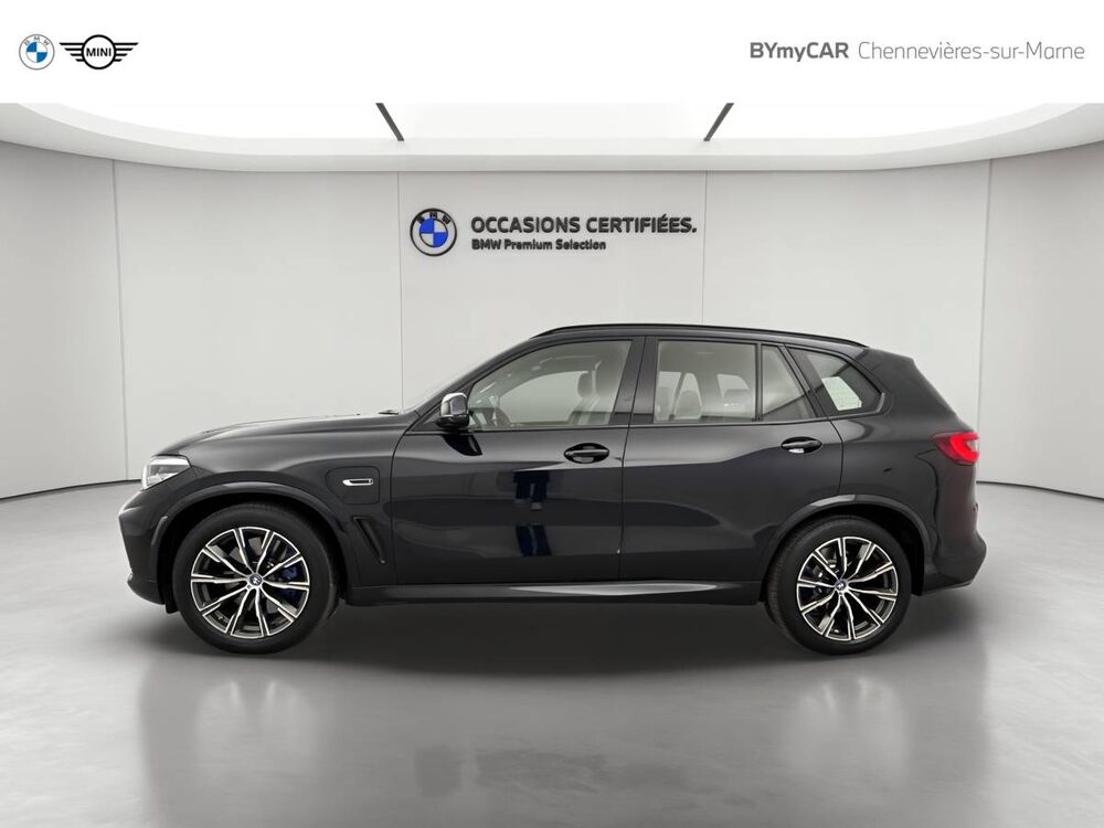 X5 xDrive45e 394 ch BVA8 2022 occasion 94430 Chennevi&egrave;res-sur-Marne