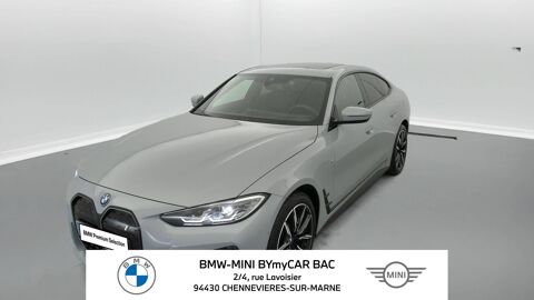 Annonce voiture BMW i4  43490 