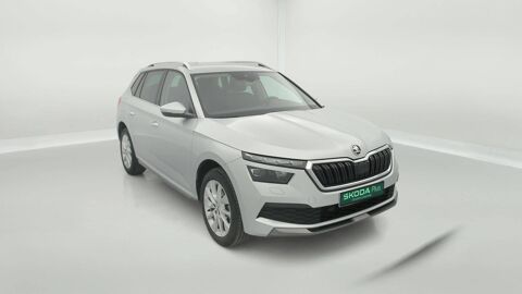 Skoda Kamiq 1.0 TSI Evo 110 ch BVM6 2023 occasion Besan&ccedil;on 25000