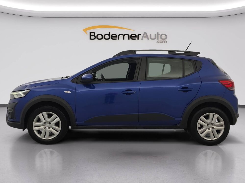 Sandero ECO-G 100 2023 occasion 56000 Vannes