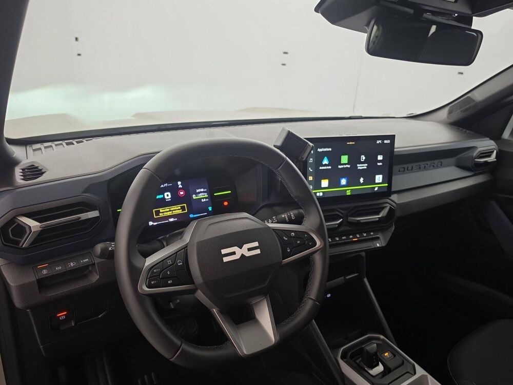 Duster Hybrid 140 2025 occasion 50100 Cherbourg-en-Cotentin