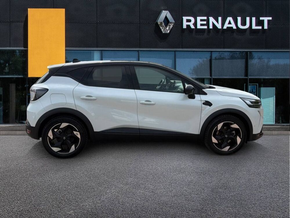 Captur E-Tech full hybrid 145 ch 2025 occasion 14200 H&eacute;rouville-Saint-Clair