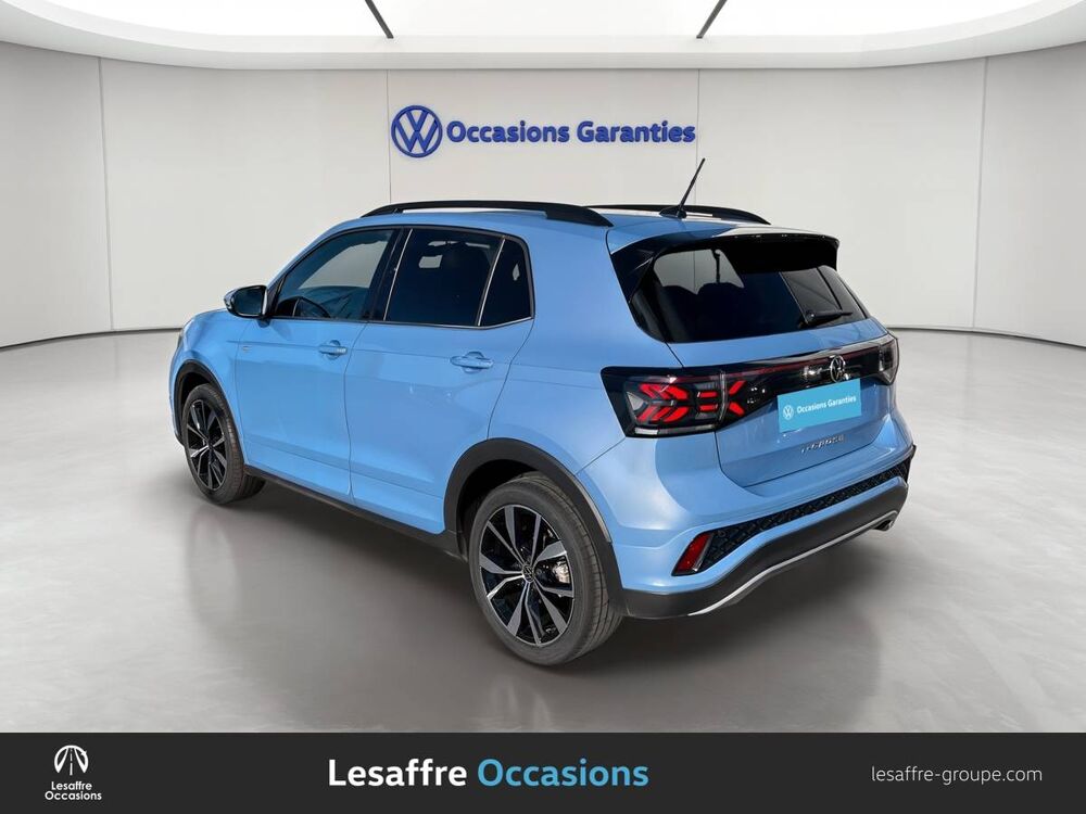 T-Cross 1.0 TSI 116 Start/Stop DSG7 2025 occasion 62500 Salperwick