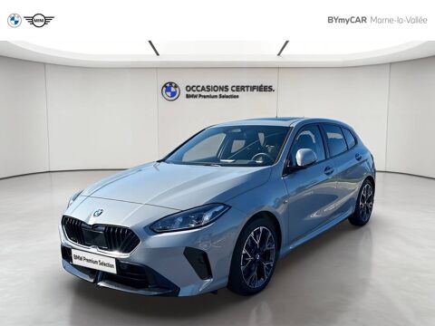 BMW S&eacute;rie 1 120d 163 ch DKG7 2025 occasion Saint-Thibault-des-Vignes 77400
