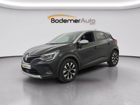 Annonce voiture Renault Captur 17990 €
