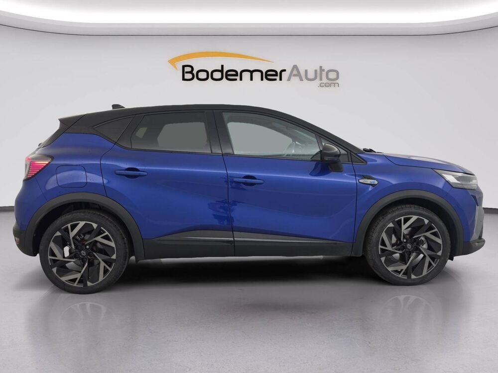 Captur E-Tech full hybrid 145 ch 2024 occasion 29900 Concarneau