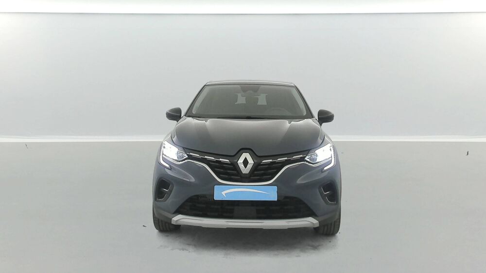 Captur mild hybrid 160 EDC 2023 occasion 56850 Caudan