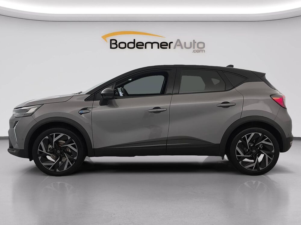 Captur E-Tech full hybrid 160 ch 2026 occasion 29600 Morlaix