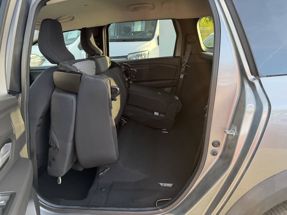 Jogger Hybrid 140 5 places GSR2 2025 occasion 22200 Guingamp