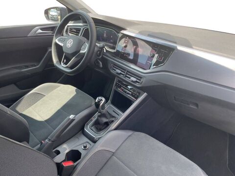 Polo 1.0 TSI 95 S&S BVM5 2025 occasion 13730 Saint-Victoret