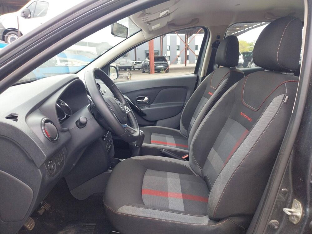 Sandero TCe 90 2019 occasion 29600 Morlaix