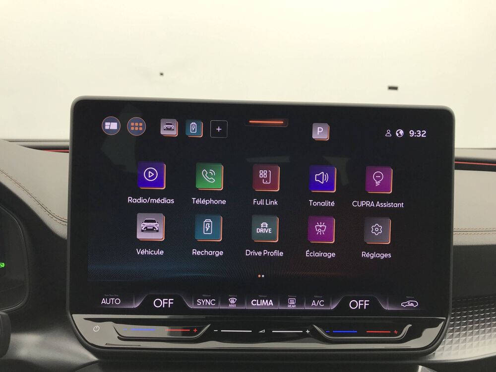 Formentor eHybrid 204 ch DSG6 2025 occasion 25000 Besan&ccedil;on
