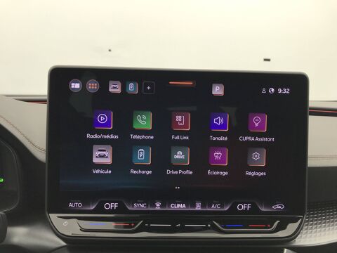 Formentor eHybrid 204 ch DSG6 2025 occasion 25000 Besan&ccedil;on