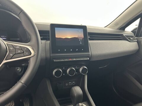 Clio E-Tech full hybrid 145 ch GSR2 2025 occasion 56000 Vannes