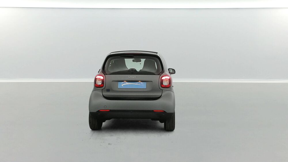 ForTwo Fortwo Coup&eacute; 82 ch 2022 occasion 56400 Auray