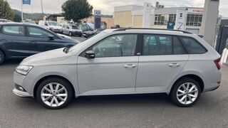 Fabia Combi 1.0 TSI 110 ch DSG7 2019 occasion 24200 Sarlat-la-Can&eacute;da