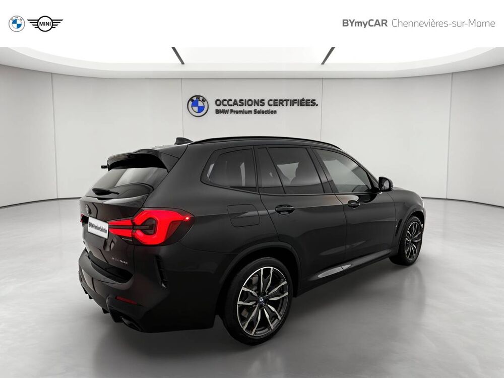 X3 xDrive 30e 292ch BVA8 2023 occasion 94430 Chennevi&egrave;res-sur-Marne