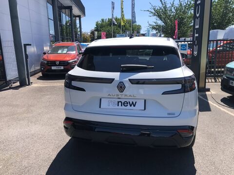 Austral mild hybrid advanced 130 2022 occasion 14500 Vire