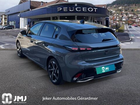 308 Hybrid 136 e-DCS6 2025 occasion 88400 G&eacute;rardmer