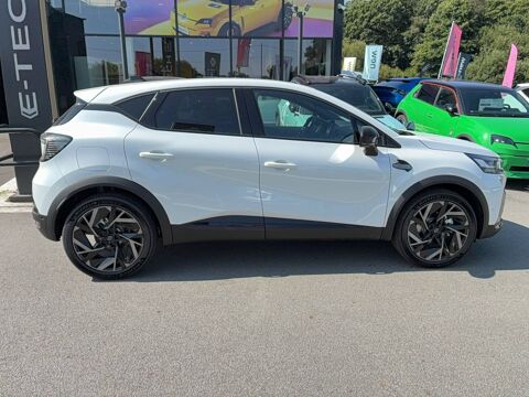 Captur E-Tech full hybrid 160 ch 2026 occasion 22200 Guingamp