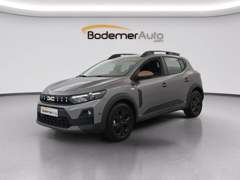 Annonce voiture Dacia Sandero 20490 €