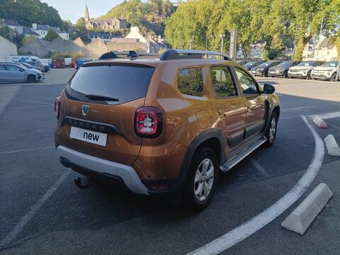 Duster Blue dCi 115 4x4 2021 occasion 29150 Ch&acirc;teaulin