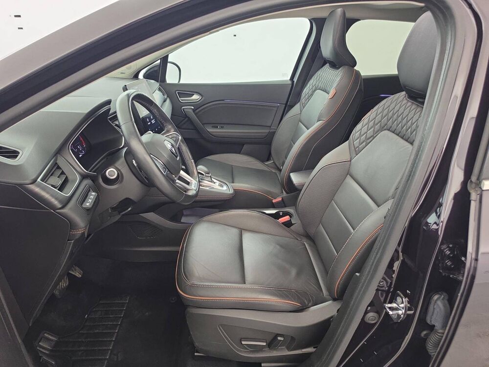 Captur TCe 155 EDC FAP 2020 occasion 29600 Morlaix