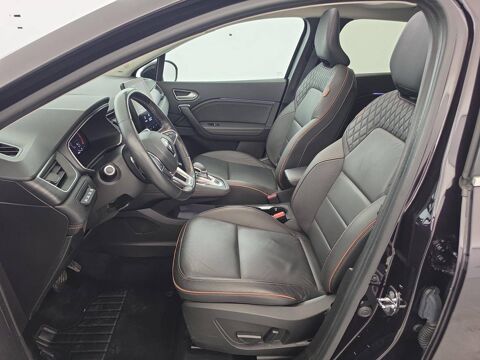 Captur TCe 155 EDC FAP 2020 occasion 29600 Morlaix