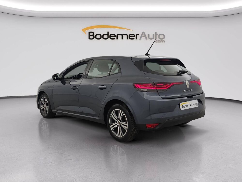 M&eacute;gane Megane IV Berline Blue dCi 115 EDC 2023 occasion 56850 Caudan