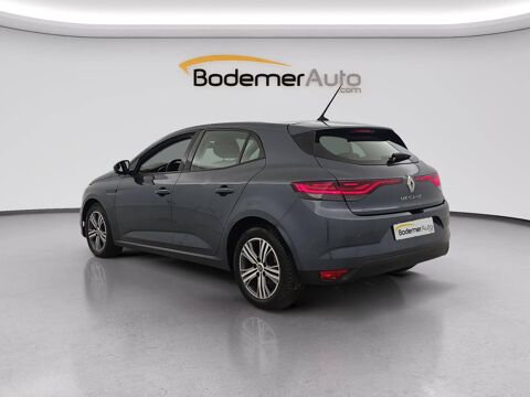 M&eacute;gane Megane IV Berline Blue dCi 115 EDC 2023 occasion 56850 Caudan