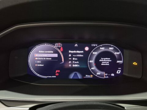 Formentor 1.5 eTSI Hybrid 150 ch DSG7 2026 occasion 25000 Besan&ccedil;on