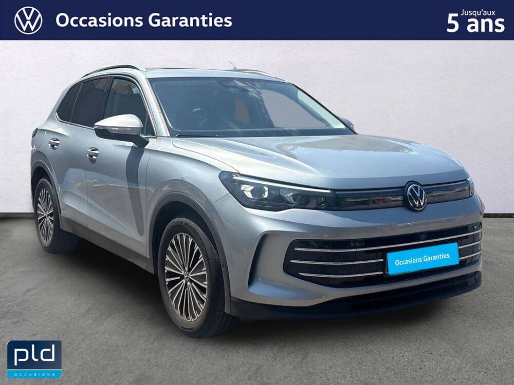 Tiguan 1.5 eTSI 150ch DSG7 2025 occasion 13012 Marseille