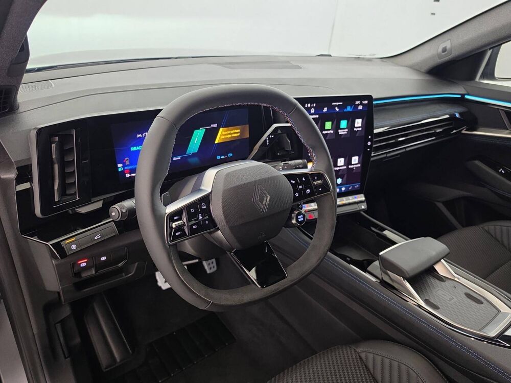 Espace full hybrid E-Tech 200 ch 7pl 2026 occasion 14200 H&eacute;rouville-Saint-Clair
