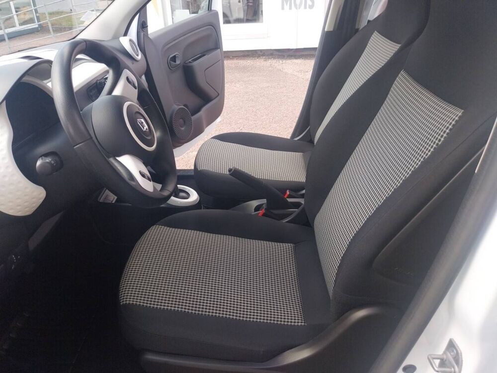Twingo III E-Tech 2022 occasion 14200 H&eacute;rouville-Saint-Clair